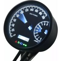 Anzeigen und Tachometer