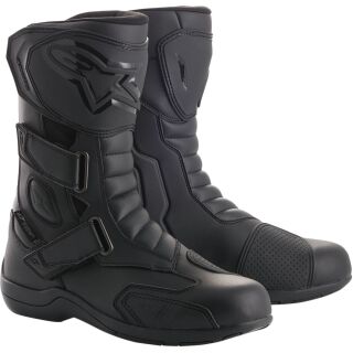 Stiefel RADON DS schwarz 40