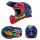 ONeal 1SRS REX Multi Youth Kinder Helm Crosshelm MX Motocross Cross Quad