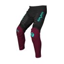 Seven MX Vox Surge Schwarz 2023 MX Motocross Enduro Combo Cross Hose Jersey