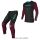 Seven MX Vox Surge Schwarz 2023 MX Motocross Enduro Combo Cross Hose Jersey