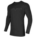 Seven MX Vox Staple Schwarz 2023 MX Motocross Cross Jersey Shirt MTB Enduro XXL