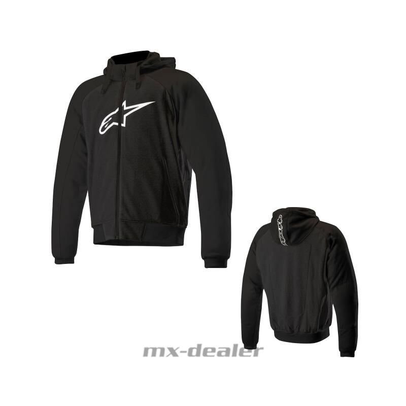 alpinestars chrome sport