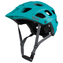 Fahrrad Helm MTB iXS Trail EVO Lagoon Helmet Bike All...