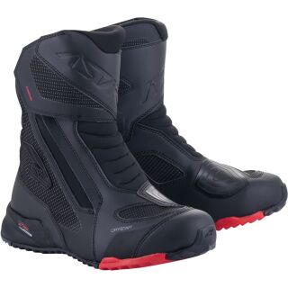 Stiefel RT-7 Drystar BLK/RED 47