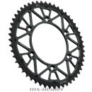 JT Sprockets Twinstar Stahl Alu Kettenrad Grau Beta RR 2T...