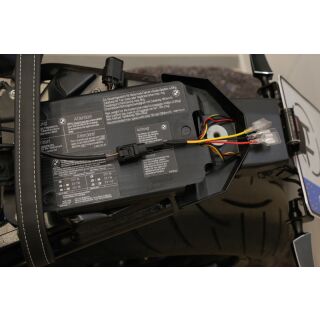 HIGHSIDER Rücklicht Adapterkabel div. BMW