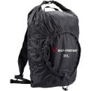 SW MOTECH Flexpack Faltrucksack. 30 l. Schwarz....