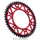 JT Sprockets Twinstar Stahl Alu Kettenrad Rot Beta RR 2T...