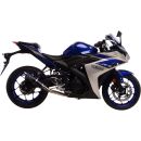 LEOVINCE - GP CORSA für YAMAHA MT-25 2015 - 2018