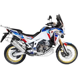 LEOVINCE - LV-12 für HONDA CRF 1100 L AFRICA TWIN/ADVENTURE SPORT/DCT 2020 - 2023