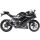 LEOVINCE - LV-10 CARBON FIBER für KAWASAKI Z 250 2015 - 2016