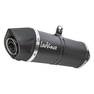 LEOVINCE - LV ONE EVO CARBON FIBER für HONDA CB 750 HORNET 2023 - 2024