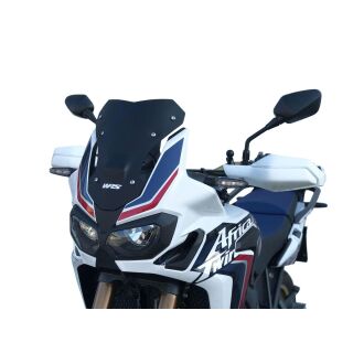 WRS WRS SCHWARZER SPORTBILDSCHIRM HONDA AFRICA TWIN CRF 1000 L / ADV SPORTS 2015-2019