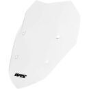 WRS WINDSCHILD INTERMEDIO TRANSPARENT WRS BMW S 1000 XR...