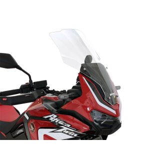 WRS WINDSCHILD CAPONORD TRANSPARENT WRS HONDA AFRICA TWIN CRF 1100 L 2020-2023