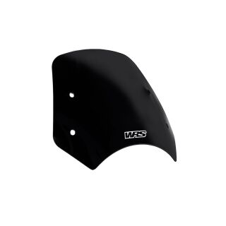 WRS WRS SPORT WINDSCHILD GLANZED SCHWARZ BENELLI LEONCINO 500 2017-2024