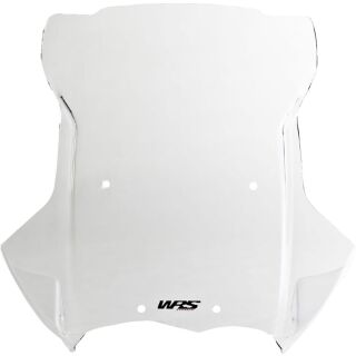 WRS WINDSCHILD TOURING WRS TRANSPARENT BMW R 1200 GS / ADVENTURE 2004-2012