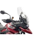 WRS WINDSCHILD WRS TOURING TRANSPARENT TRIUMPH TIGER 850...