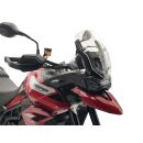 WRS TRANSPARENTER WRS-SPORTBILDSCHIRM TRIUMPH TIGER 850 /...