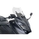 WRS WINDSCHILD INTERMEDIO TRANSPARENT WRS YAMAHA T-MAX...