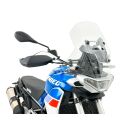 WRS WINDSCHILD TOURING PLUS TRANSPARENT WRS APRILIA...