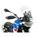 WRS WINDSCHILD TOURING TRANSPARENT WRS APRILIA TUAREG 660...