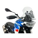 WRS WINDSCHILD STANDARD PLUS TRANSPARENT WRS APRILIA...