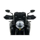 WRS WINDSCHILD ENDURO GLÄNZEND SCHWARZ WRS HUSQVARNA...