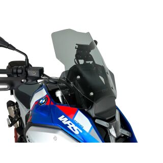 WRS GETÖNT WRS WINDSCHILD CAPONORD GETÖNT MIT RADAR BMW R 1300 GS 2023-2024