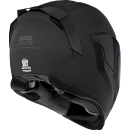 Rückläufer Icon Airflite Dark ECE 06 Schwarz...