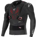 Alpinestars Protektorenjacke Bionic Pro V3 Plasma Schwarz...