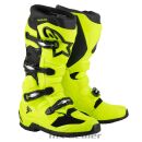 Alpinestars Tech 7 EVO Fluo Gelb Schwarz Stiefel MX...