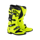 Alpinestars Tech 7 EVO Fluo Gelb Schwarz Stiefel MX...