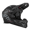 ONeal Fury Synthy Schwarz Fahrrad Helm All Mountain Bike Trail MTB BMX Dirt