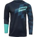 Thor MX Sector Birdrock Mint Cross Jersey Hose Combo...