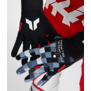 Thor Sportmode Riot Handschuhe Schwarz MX Motocross Enduro Quad BMX MTB Downhill