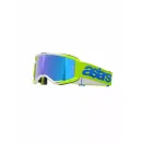 Alpinestars MX Brille Vision 5 Blaze Gelb Blau...