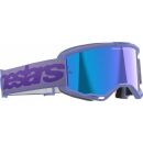 Alpinestars MX Brille Vision 5 Wordmark Purple...