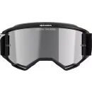 Alpinestars MX Brille Vision 5 Corp Schwarz verspiegelt...