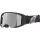 Alpinestars MX Brille Supertech Corp Schwarz verspiegelt Motocross Enduro Cross