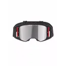 Alpinestars MX Brille Supertech Corp Schwarz Rot...