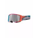 Alpinestars MX Brille Supertech Stream Grau Multi...